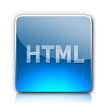 HTML icon