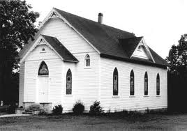 old church house