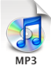 MP3 icon