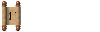 animated scroll showing which book you are liestening to