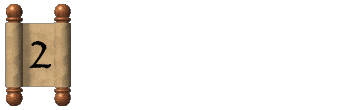 animated scroll showing which book you are liestening to