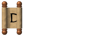 animated scroll showing which book you are liestening to