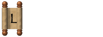animated scroll showing which book you are liestening to