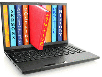 primitive baptist digital library